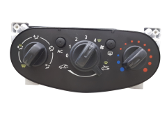 Commande Chauffage AC Dacia Duster Sandero N108614N 275101924R Commande Chauffage AC Dacia Duster Sandero N108614N 275101924R