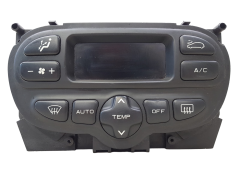 Commande Chauffage A/C Peugeot 307 96430991XT Behr