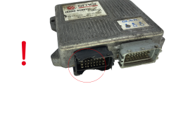 Calculateur LPG 67R-014609 10R-024608 Emer group 56131