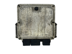 Calculateur 0281012464 9661145380 9646850580 PSA Bosch 52843