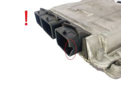 Calculateur 9644606180 0281010779 PSA Bosch 45495