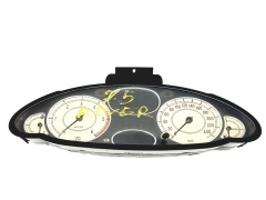 Bloc Compteurs Vitesse Rover 75 YAC112421 110008878024 VDO