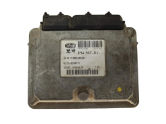 Calculateur IAW 4EF.G1 73502897 61600.614.04 Fiat 13573