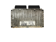 Calculateur 7700110708 S105280002D 7700102904 Renault Siemens