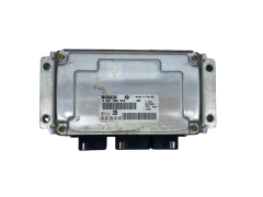 Calculateur 0261206943 9638765680id05 26FM0886 PSA Bosch 63857