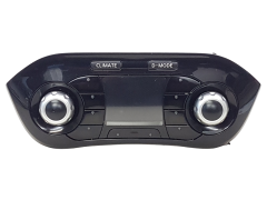 Commande Chauffage AC Nissan Juke 24845BX83A -A Commande Chauffage AC Nissan Juke 24845BX83A -A