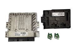 Complet Départ 237102597R 284B14559R 1.5 DCI Lodgy Dacia 5192