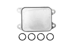 Refroidisseur D`Huile Pour VW Audi Skoda 04E117021C 11171703201 Vika