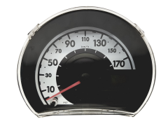 Bloc Compteurs Vitesse Aygo 107 C1 83800-0H023-A Toyota PSA 40613
