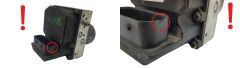 Pompe Abs Fiat Stilo Alfa Romeo 46784468 0265900024 1612
