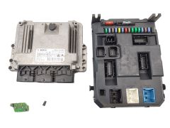Complet Départ Citroen C3 2 9676830080 9666952080 1.6 HDI E33CI002 Complet Départ Citroen C3 2 9676830080 9666952080 1.6 HDI E33CI002