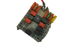 Calculateur BSI Fiat 51763772 Delphi 68635