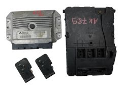 Complet Départ Renault Scenic 2 8200321263 8200306436 1,4 16V