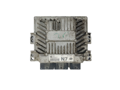 Calculateur S180033106A 23710JD58C SID303 Nissan Siemens 