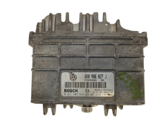 Calculateur 6K0906027J 0261204844 Seat VW Bosch 1038