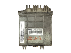 Calculateur 0281001878 8200059887 7700109062 Renault Opel Bosch 26057