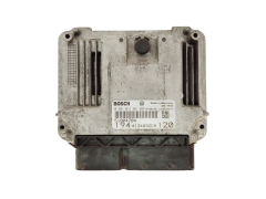 Calculateur 0281012961 51804784 4134A3DCM Fiat Bosch 30841