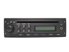 Radio Cd Mp3 Dacia Renault 281112231R 7648052592 0732 Radio Cd Mp3 Dacia Renault 281112231R 7648052592 0732