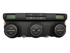 Commande Chauffage VW Tiguan Golf 6 5K 1K0907044DD 5HB01010604 Commande Chauffage VW Tiguan Golf 6 5K 1K0907044DD 5HB01010604