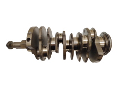 Arbre Vilebrequin 7701477038 3,0 DCi 6DE1 P9X Renault Opel 4873