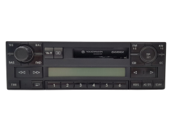 Radiocassette Volkswagen GAMMA 1J0035186E 7648231360 Blaupunkt Radiocassette Volkswagen GAMMA 1J0035186E 7648231360 Blaupunkt