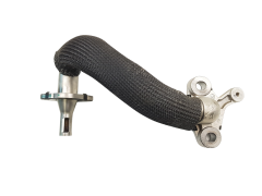 Tube d'Échappement rapatriement 147130894R 2.3 DCI Renault Master 3 0km Tube d'Échappement rapatriement 147130894R 2.3 DCI Renault Master 3 0km