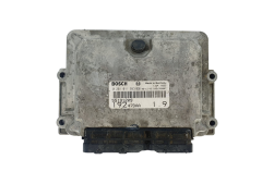 Calculateur 55191209 0281011553 Fiat Bosch 37792