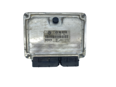 Calculateur Seat 038906019NE 0281011824 Bosch 62777