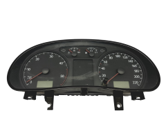 Bloc Compteurs Vitesse VW Polo 9N 6Q0920800M 110080124015A 40519
