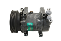 Compresseur De Climatisation 7700273801 Sanden SD6V12 1416E Renault Clio 2 Compresseur De Climatisation 7700273801 Sanden SD6V12 1416E Renault Clio 2