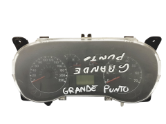 Bloc Compteurs Vitesse Fiat Grande Punto 51701537 41220