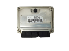 Calculateur 8E0907401 0281010492 Audi Bosch 16710 Calculateur 8E0907401 0281010492 Audi Bosch 16710