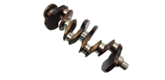 Arbre Vilebrequin 7700113211 1.8 16v F4PC772 Renault Laguna 2 3062