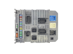 Calculateur BSI 2004 P07-00 9663798380 PSA 59086
