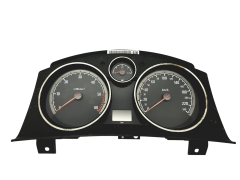 Bloc Compteurs Vitesse Opel Astra H Zafira B 13267567UX 53353