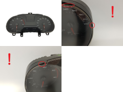 Bloc Compteurs Vitesse Seat Ibiza 6J0920802H 3693