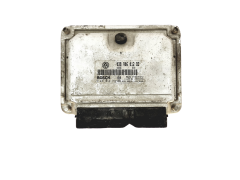 Calculateur 0281010179 038906012BE VW Bosch 24838