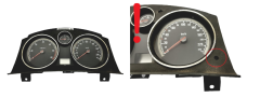 Bloc Compteurs Vitesse Opel 13225988XJ Astra H GTC 53662