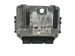 Calculateur 0281013868 9663755480 9653958980 PSA Bosch 50121