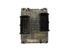 Calculateur 0261208969 00517981540 ME763.A0 Fiat Bosch 14155 Calculateur 0261208969 00517981540 ME763.A0 Fiat Bosch 14155
