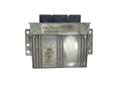 Calculateur 9650132980 9644674580 21584181-9 PSA Sagem 62428
