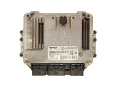 Calculateur 0281012523 9664843480 9657699480 PSA Bosch 30778 Calculateur 0281012523 9664843480 9657699480 PSA Bosch 30778