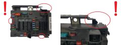 Calculateur BSM B3 9650664080 PSA Delphi 2060
