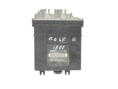 Calculateur 1H0907311H 0261200784 Volkswagen Bosch 56696