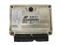 Calculateur Seat VW 038906019LQ 0281011144 Bosch