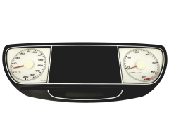 Bloc Compteurs Vitesse Ulysee Phedra C8 807 1400539280 PSA Fiat Bloc Compteurs Vitesse Ulysee Phedra C8 807 1400539280 PSA Fiat