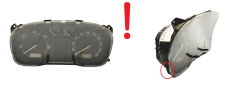 Bloc Compteurs Vitesse Skoda Octavia 1U0920801J 110080146019 VDO