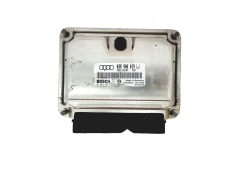 Calculateur 038906019LJ 0281011222 Audi Bosch 24881