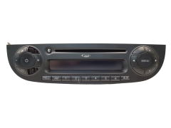 Radio Cd Mp3 Fiat 312 500 735585258 7643704316 Bosch Radio Cd Mp3 Fiat 312 500 735585258 7643704316 Bosch