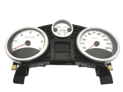 Bloc Compteurs Vitesse Peugeot 207 9666133180 A2C53337660 43670